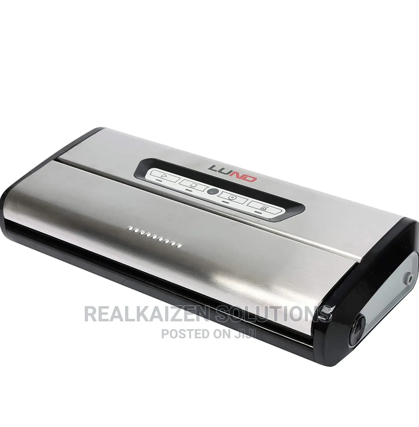 Poland LUND Stainless Steel Vacuum Sealer 175W