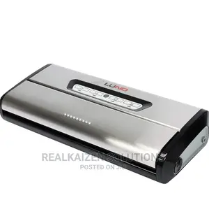 Poland LUND Stainless Steel Vacuum Sealer 175W