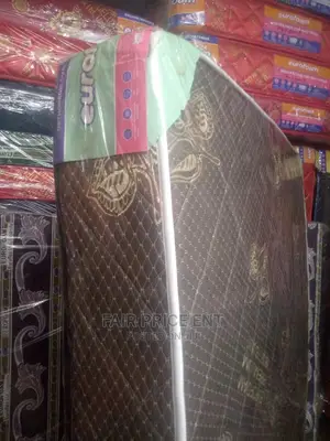 Orthopedic Medical Mattress.5x6x8inches.( Brown)