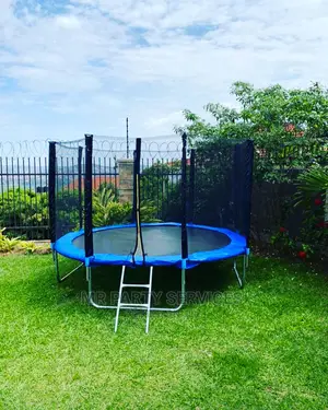 Trampolines for Sale in All Sizes;8fts,10fts,12fts and 14fts