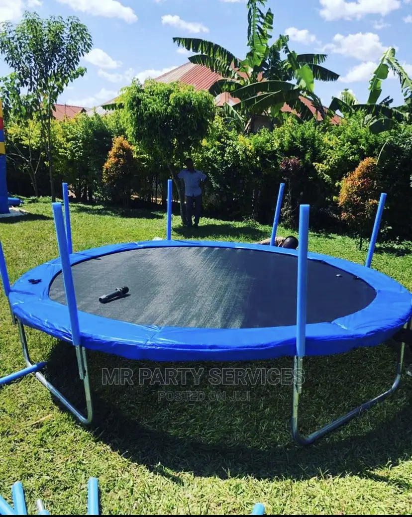 Trampolines for Sale in All Sizes;8fts,10fts,12fts and 14fts