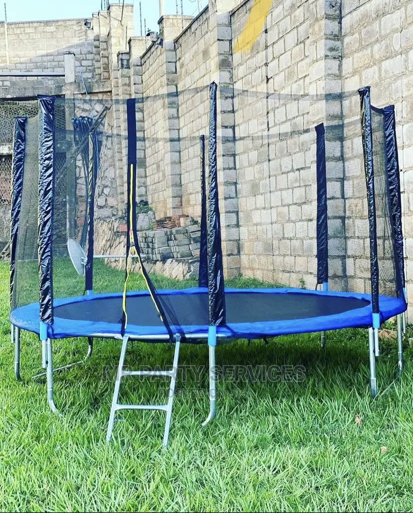 Trampolines for Sale in All Sizes;8fts,10fts,12fts and 14fts