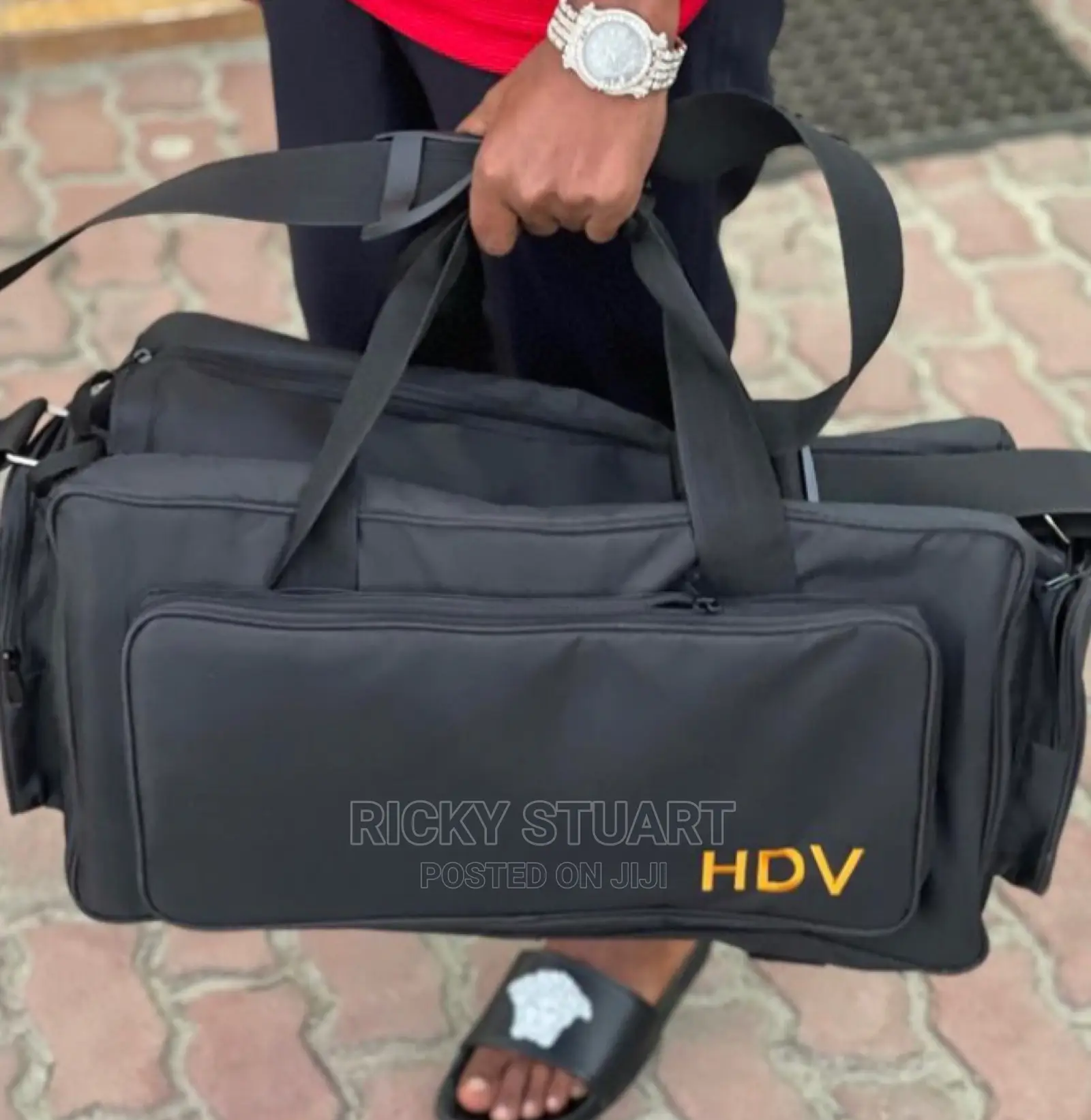 Porhd Professional HDV Bag