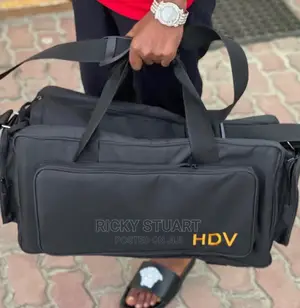 Porhd Professional HDV Bag