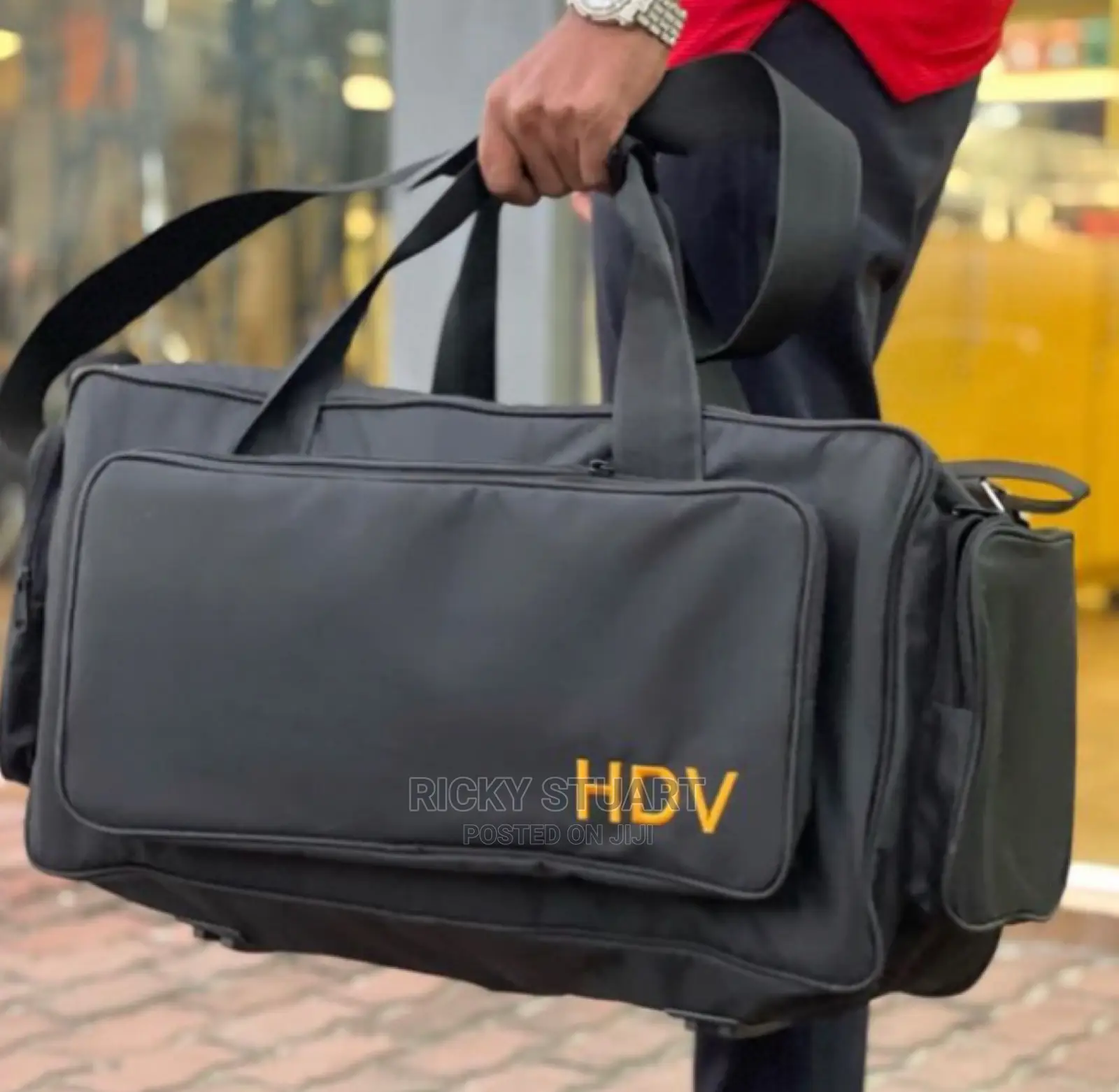 Porhd Professional HDV Bag