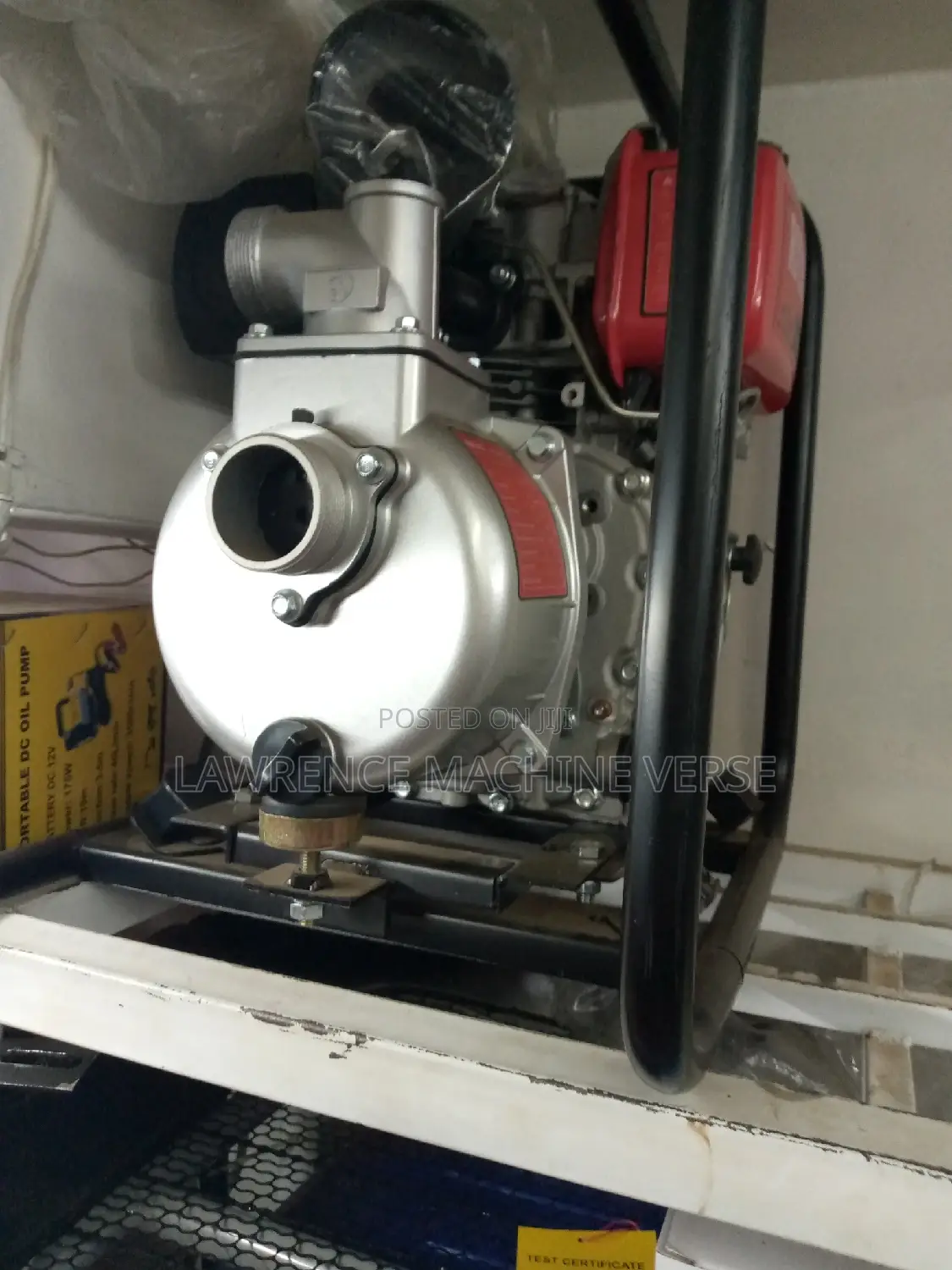 Diesel Water Pump 2inch