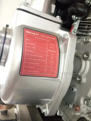 Diesel Water Pump 2inch