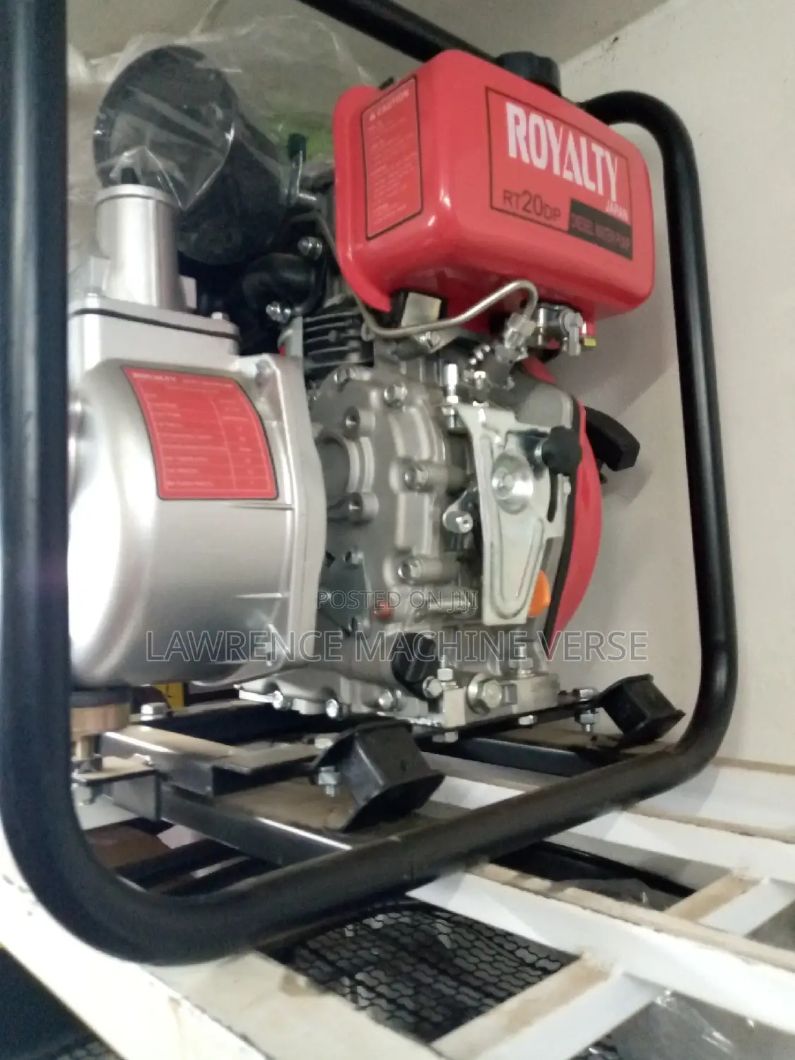 Diesel Water Pump 2inch