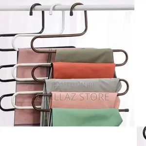 Pants Hangers.