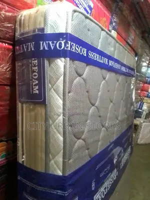 Rose Foam Spring Double Layer Mattress