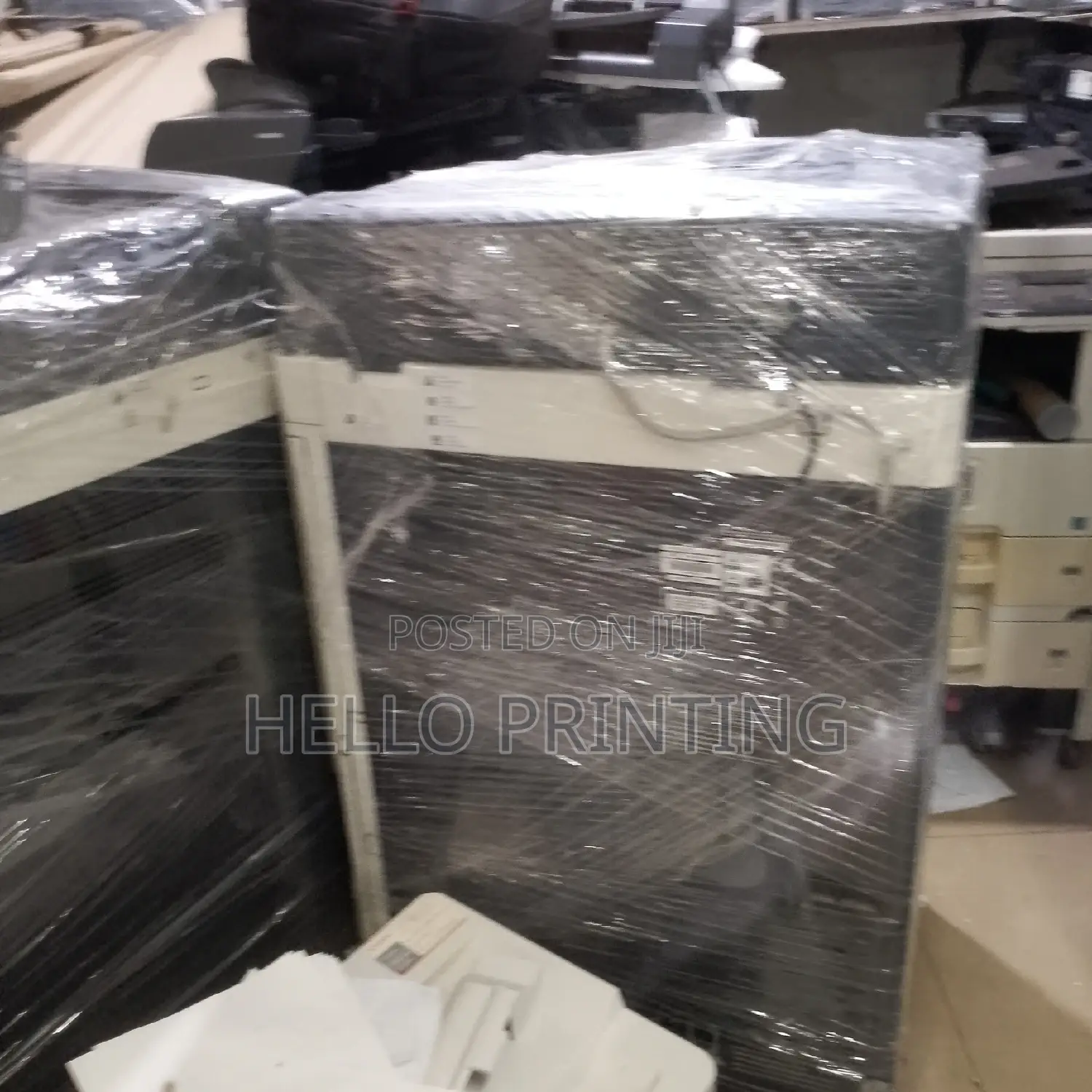 Digital High-Quality US Used Printer for Sale
