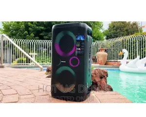Hisense Wireless Partybluetooth Speaker -black
