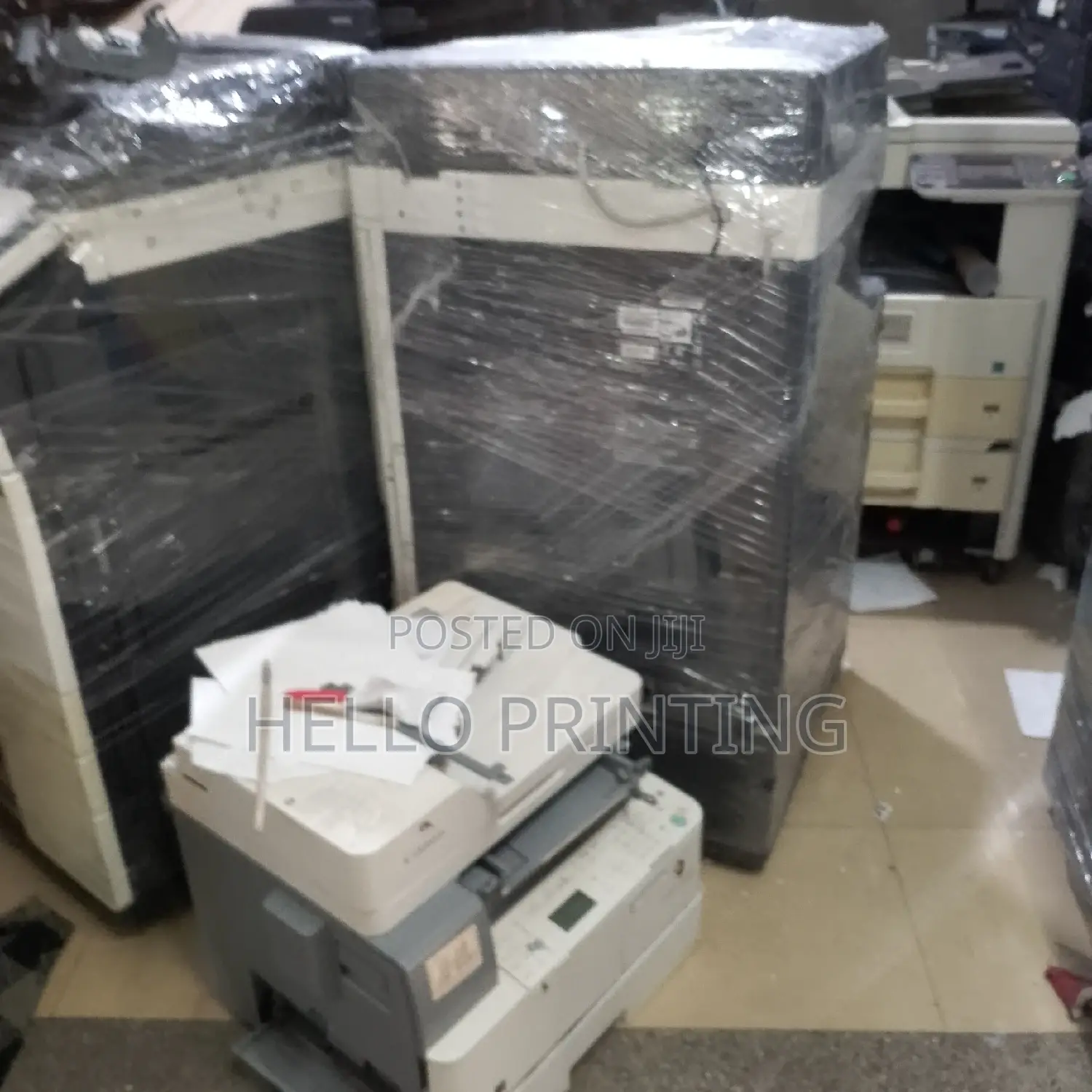Digital Konica Minolta Printer. Redefineyour Prints