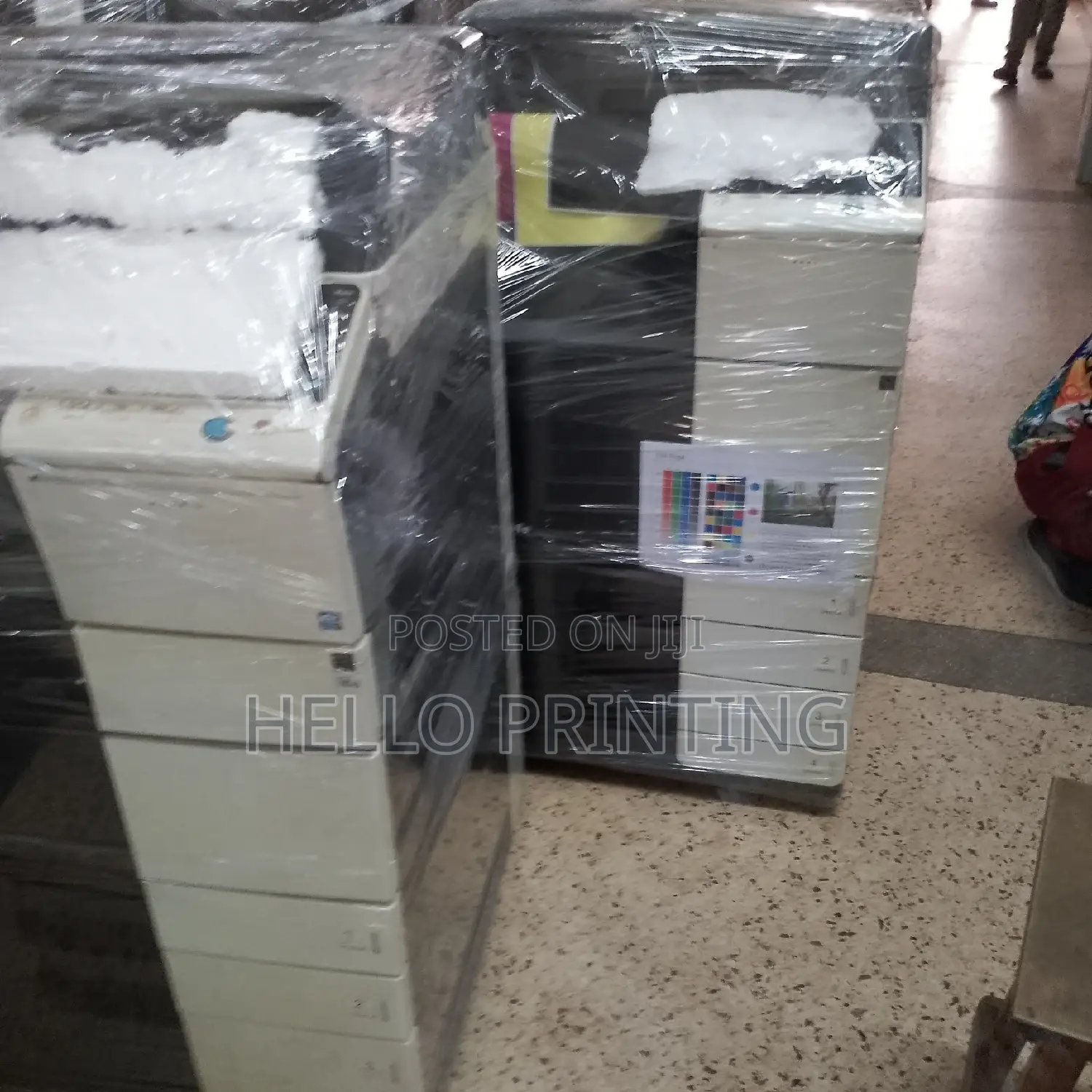 Digital Printer. Bizhub 364e. New in Uganda