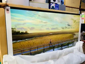 High End Samsung 85" Q70c Qled Tv 2023 Model
