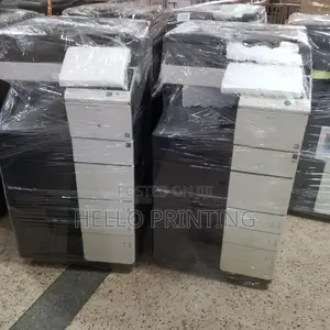 Bizhub C364e Printer - A New Level of Efficiency