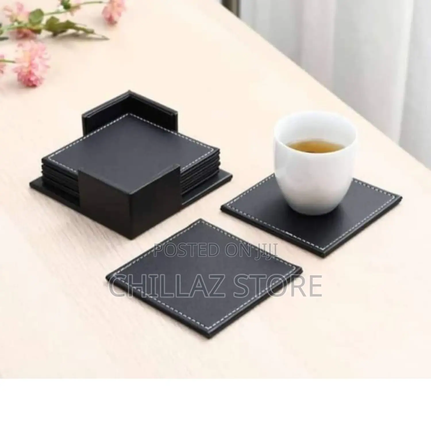 Coffee Coasters.