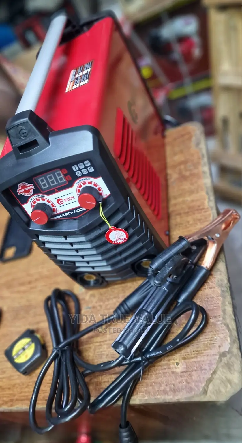 Welding Machine 400amps Super Copper