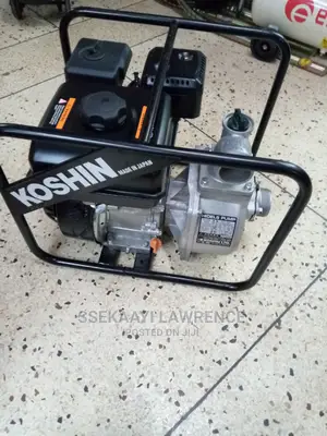 Photo - Water Pump Koshin 2inch