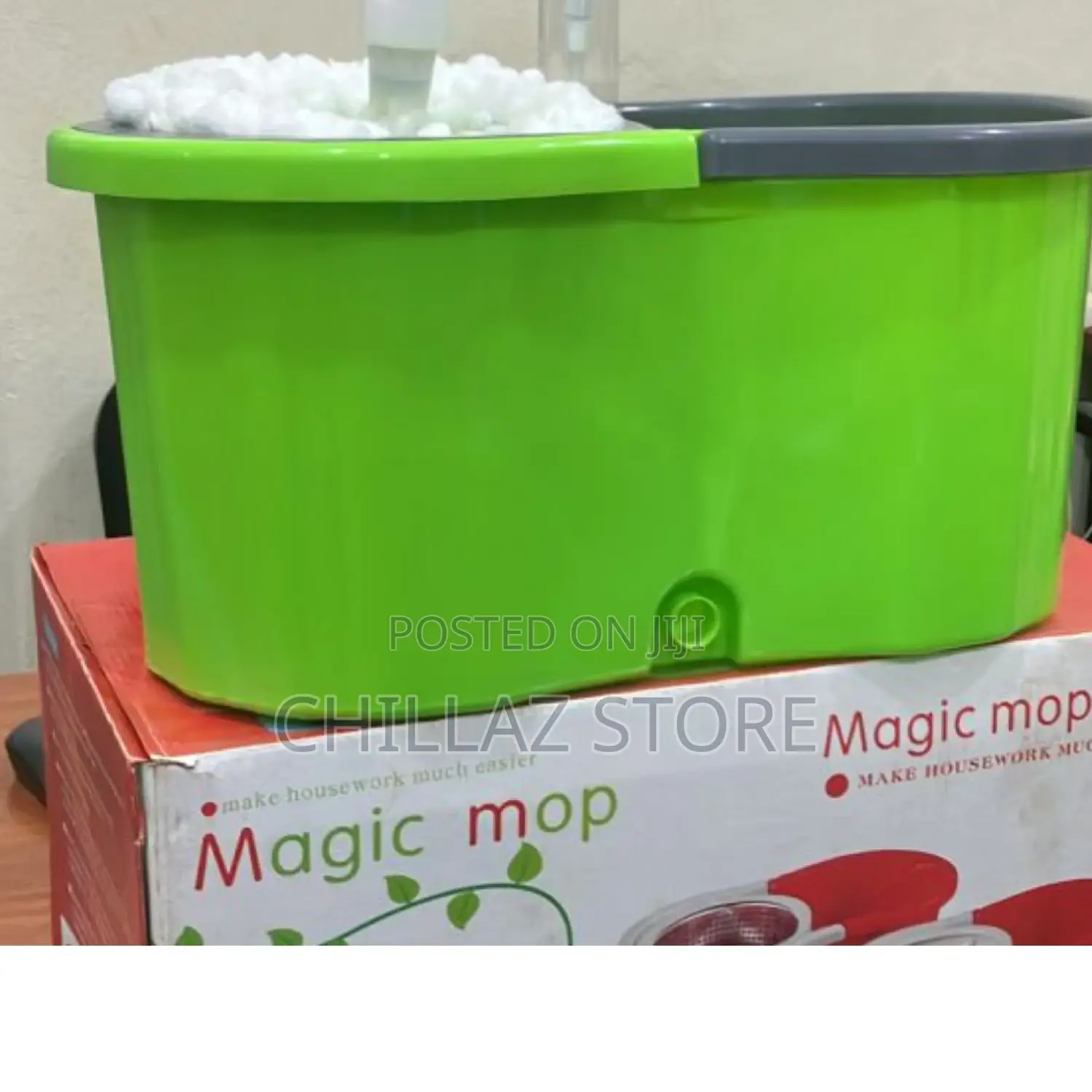 Magic Mop .
