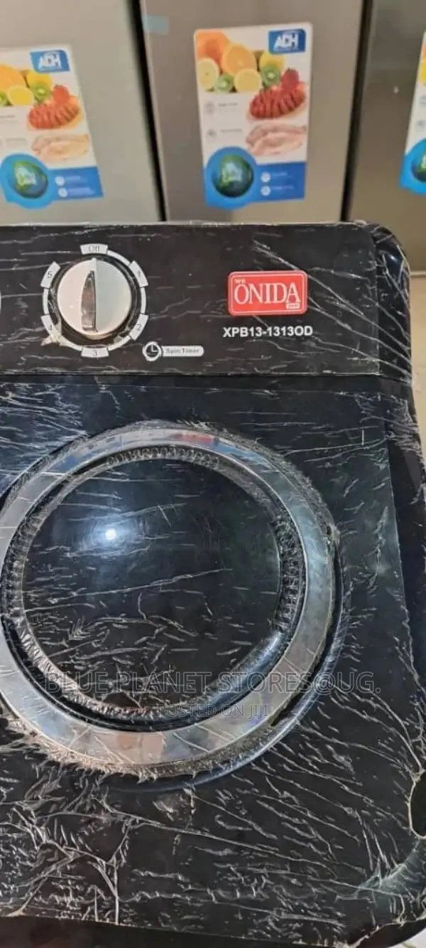 ONIDA 13kg Manual Washing Machine \\ Wash $ Dry/Xpb13-1313od