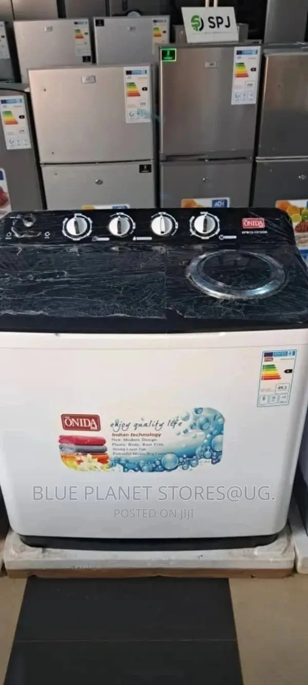 ONIDA 13kg Manual Washing Machine \\ Wash $ Dry/Xpb13-1313od