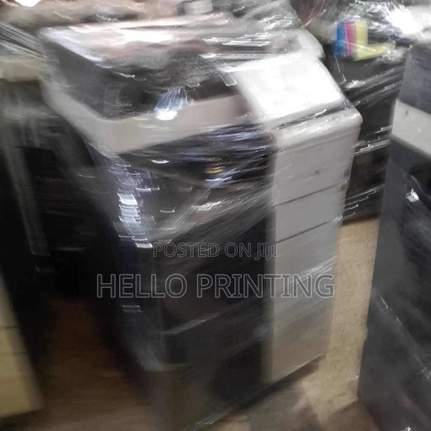 Konica Minolta Efficient Redefined Japanese Printer