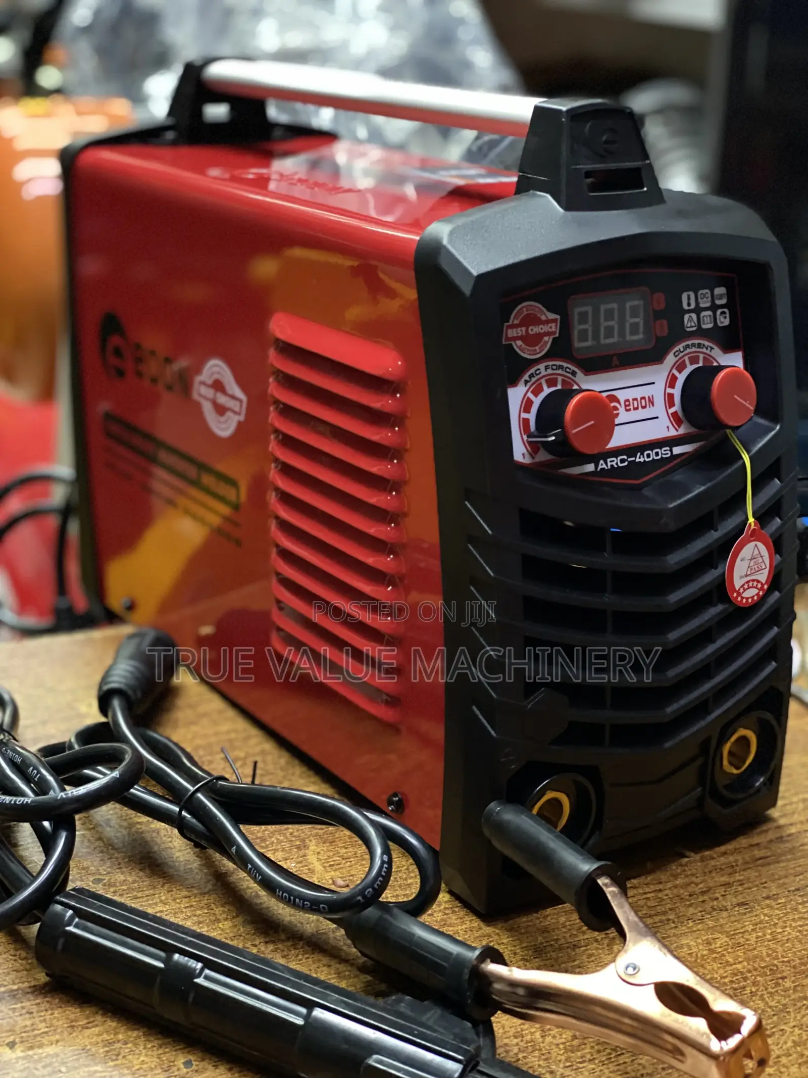 Welding Machine Arc 400 Heavy Duty