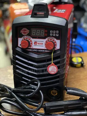 Welding Machine Arc 400 Heavy Duty