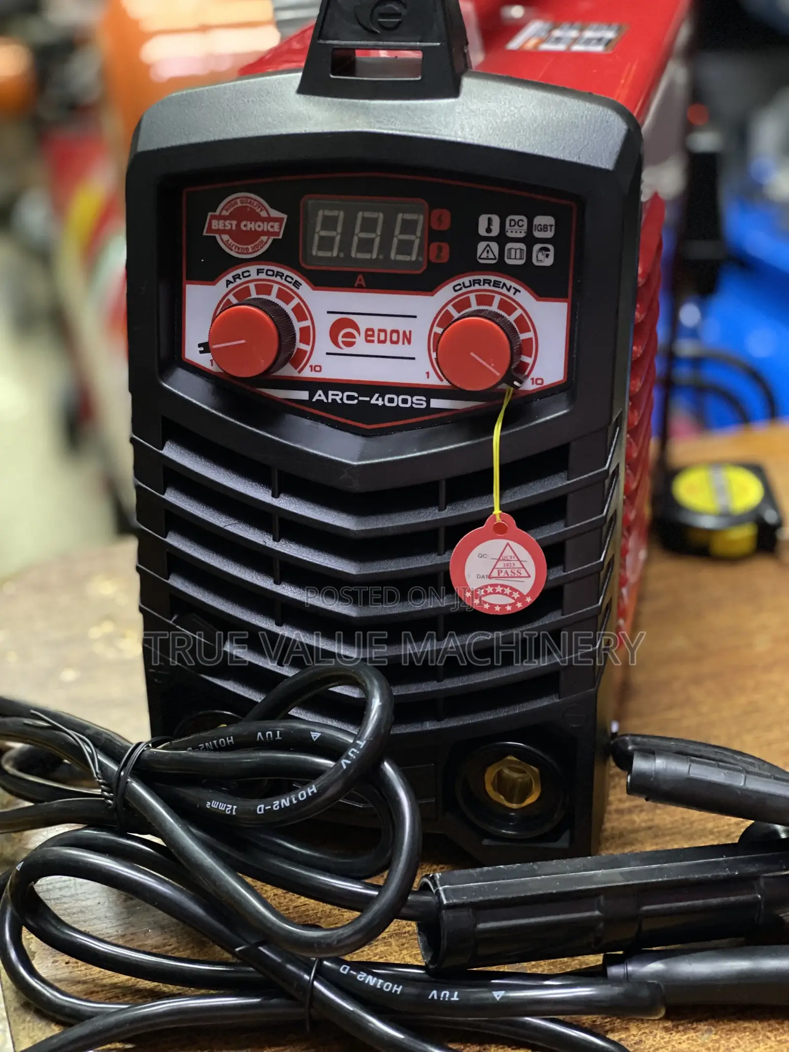 Welding Machine Arc 400 Heavy Duty