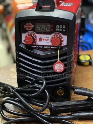 Welding Machine Arc 400 Heavy Duty