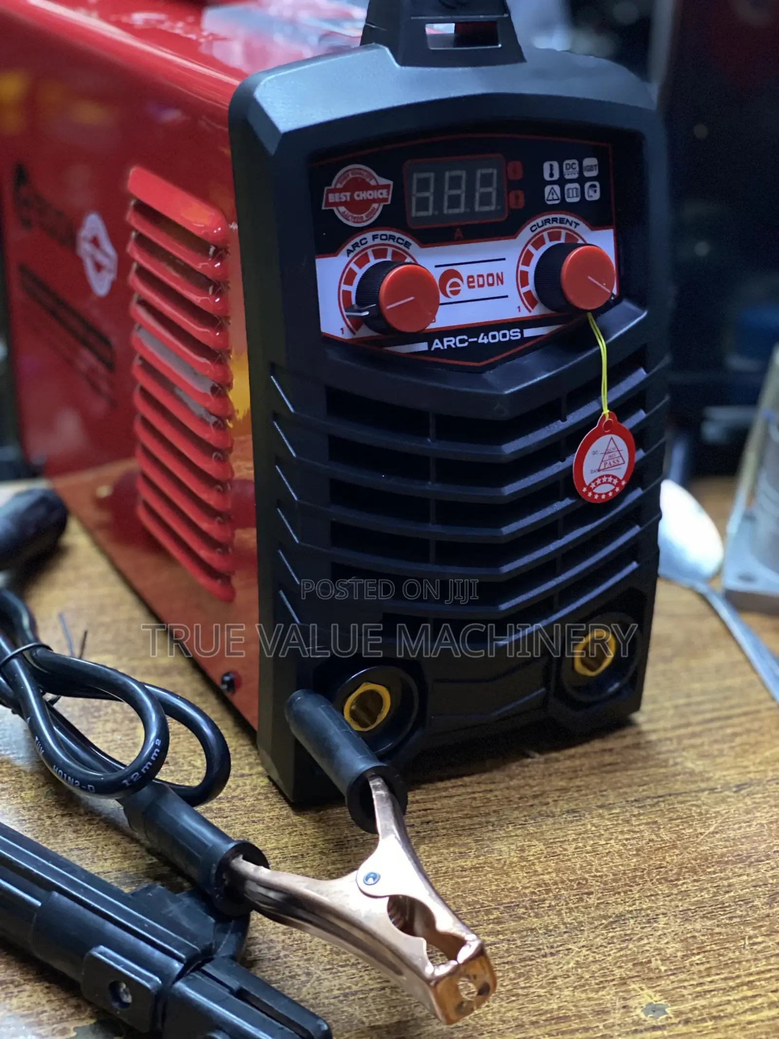 Welding Machine Arc 400 Heavy Duty