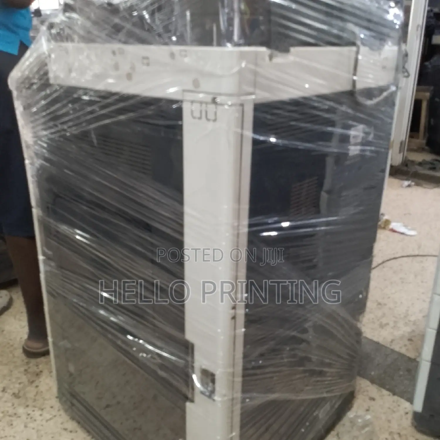 Bizhub C454e Printer. Unmatched Performance