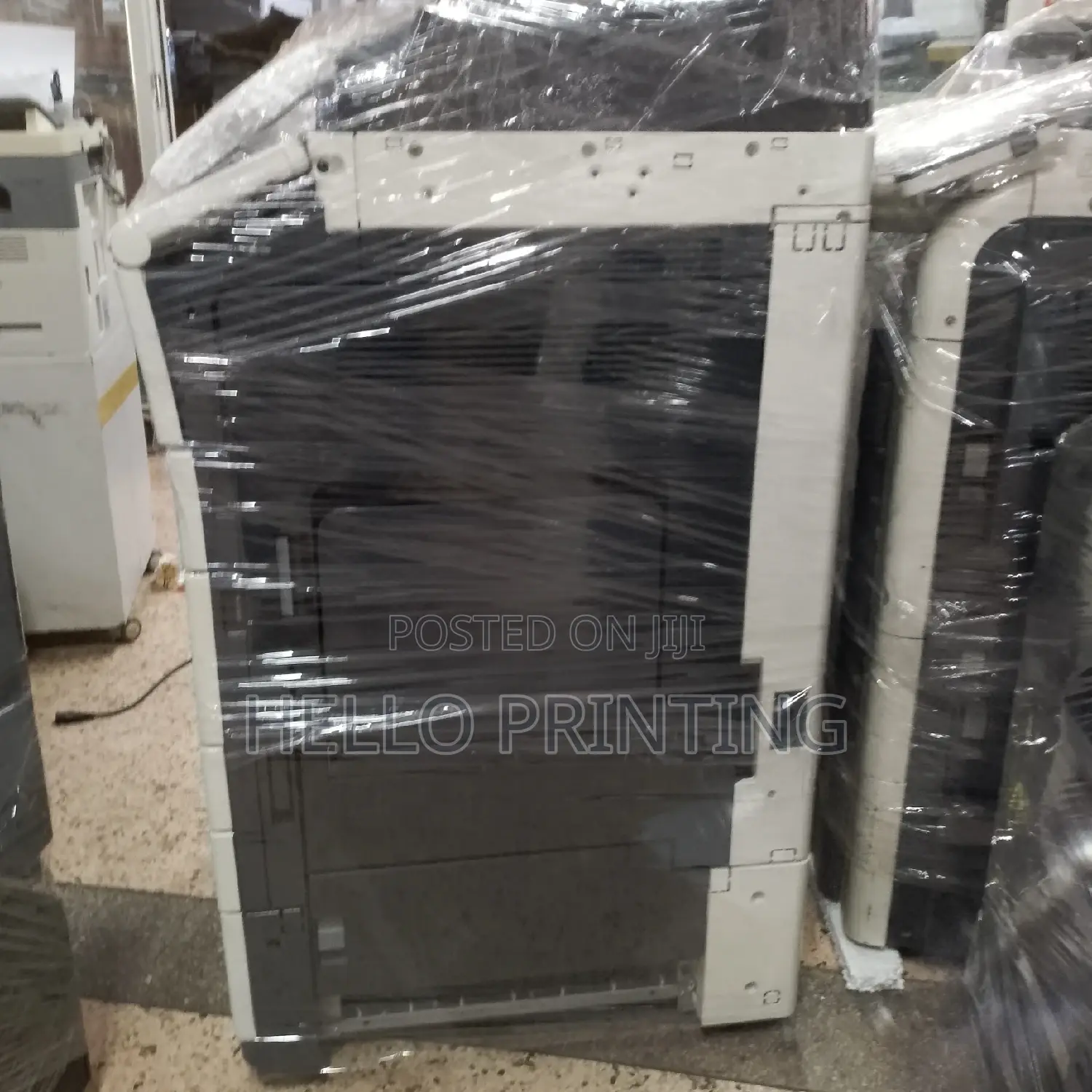 Bizhub C364e Full Color Printer Series