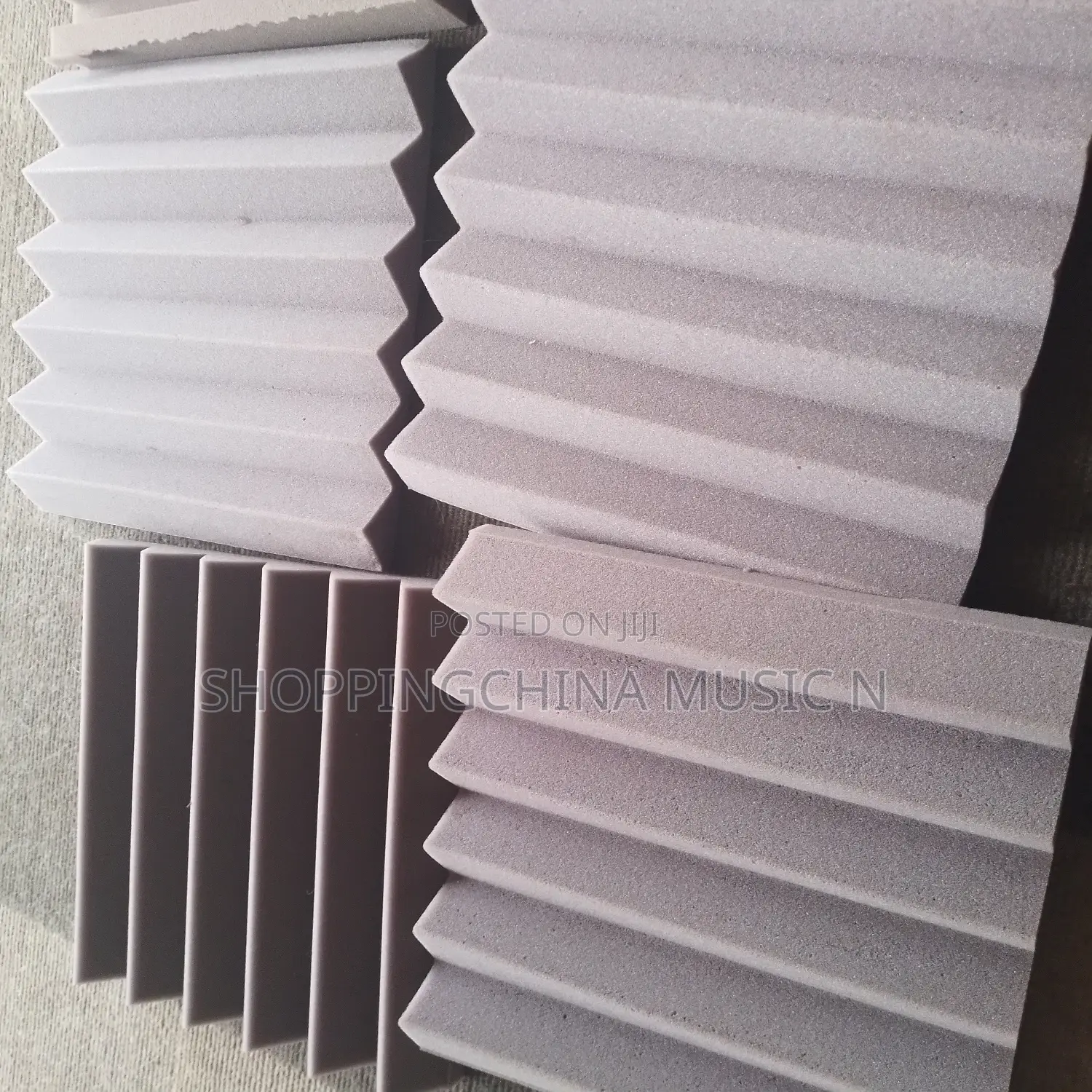 Sound Proof Panels 6pcs