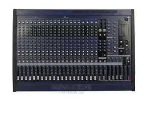 Plain Live Sound Mixer 24 Channels