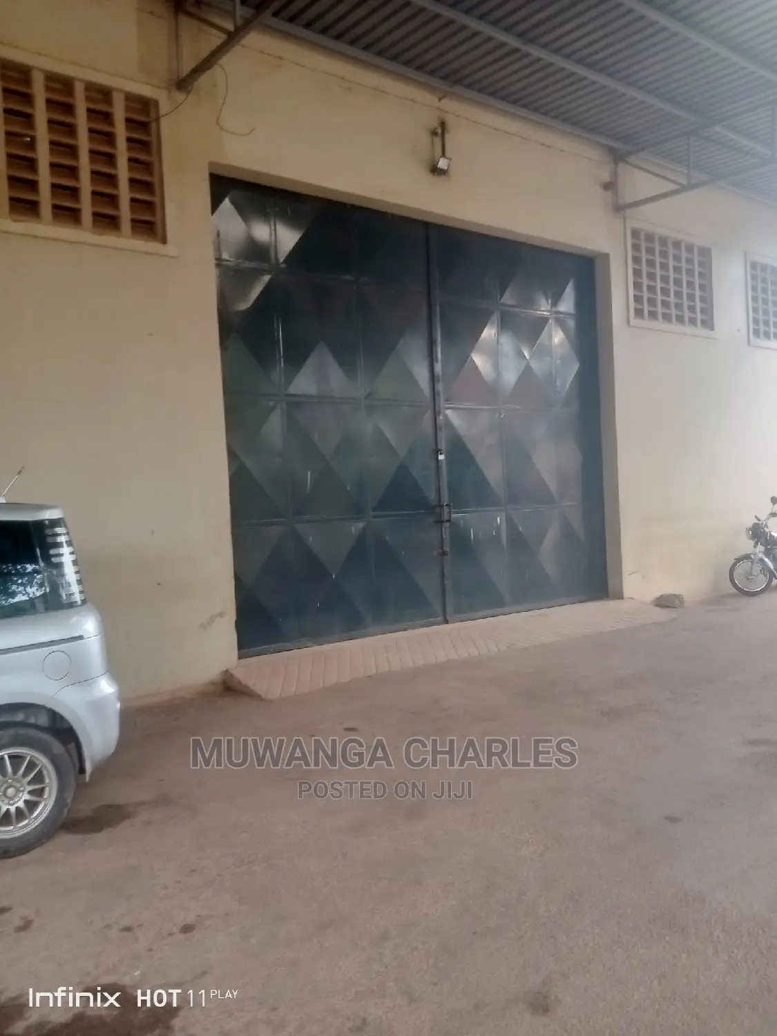 We're House Available for Rent in Ntinda Industrial Area