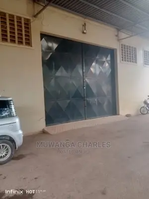 We're House Available for Rent in Ntinda Industrial Area