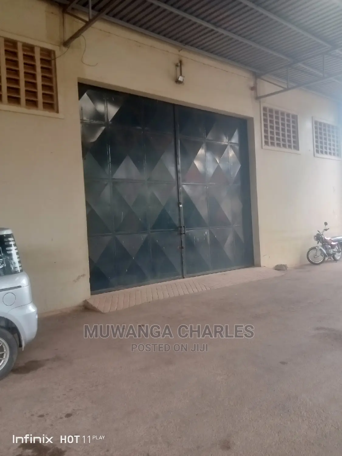 We're House Available for Rent in Ntinda Industrial Area