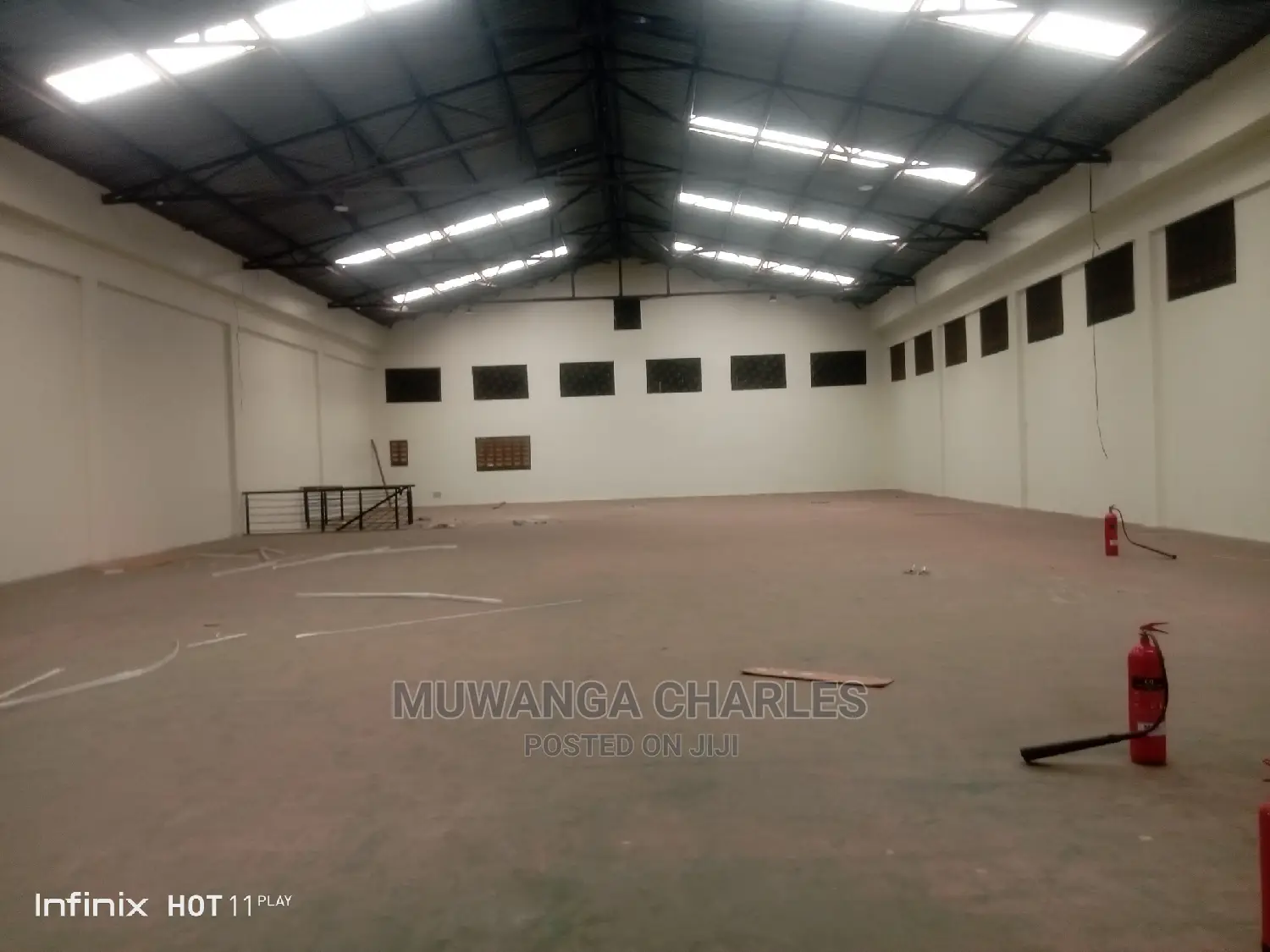 We're House Available for Rent in Ntinda Industrial Area