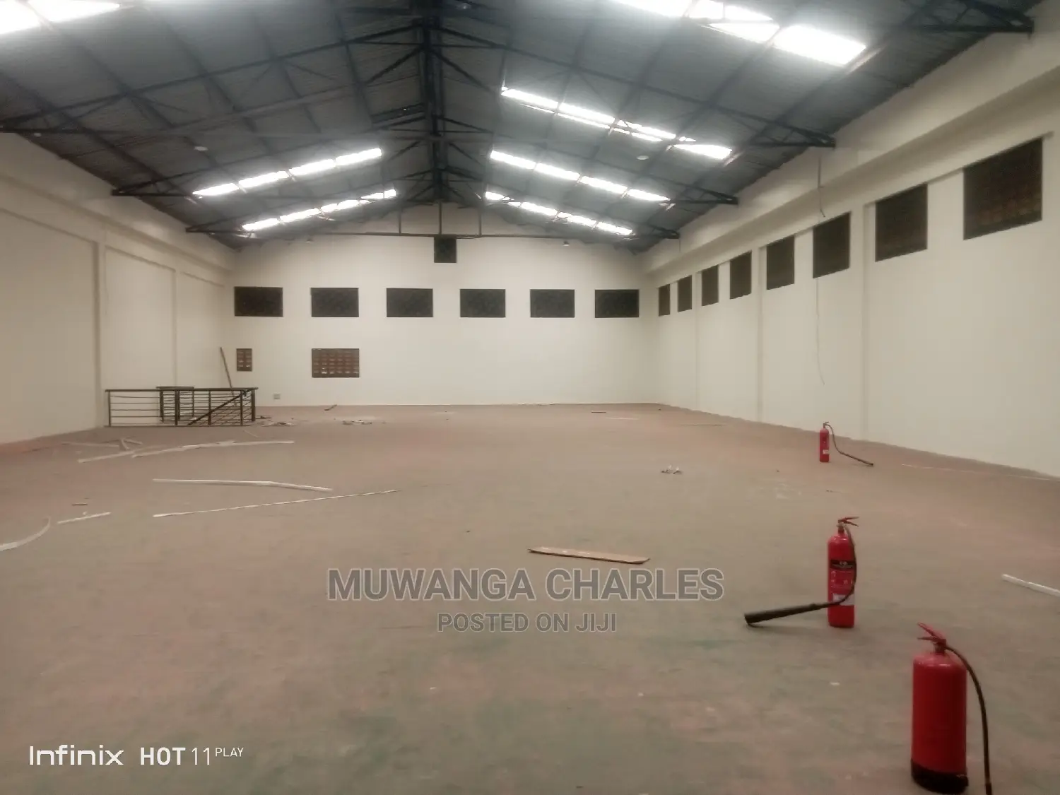We're House Available for Rent in Ntinda Industrial Area