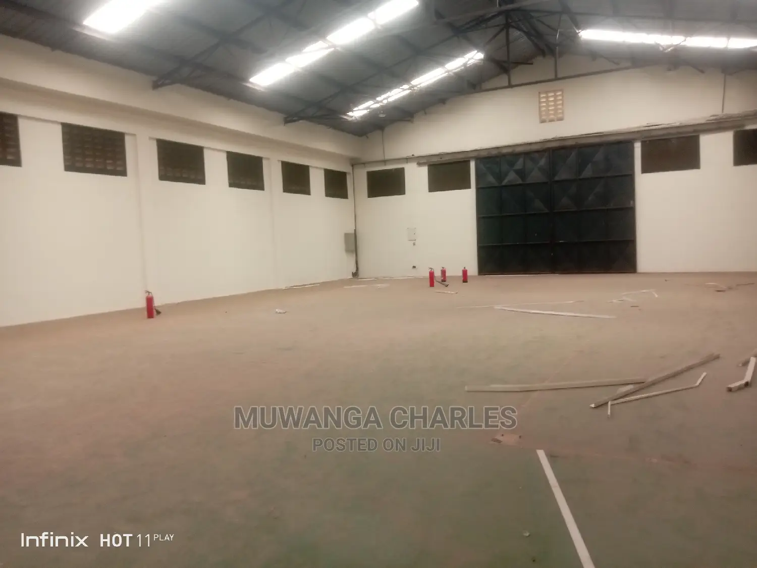 We're House Available for Rent in Ntinda Industrial Area