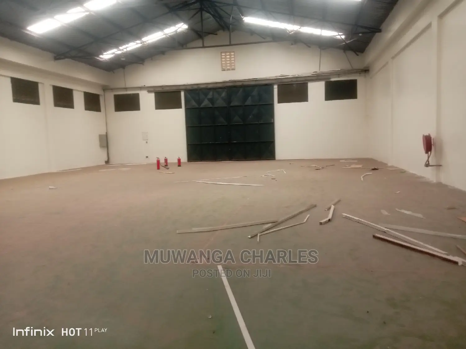 We're House Available for Rent in Ntinda Industrial Area
