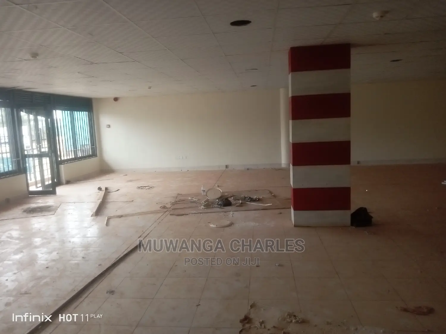 We're House Available for Rent in Ntinda Industrial Area