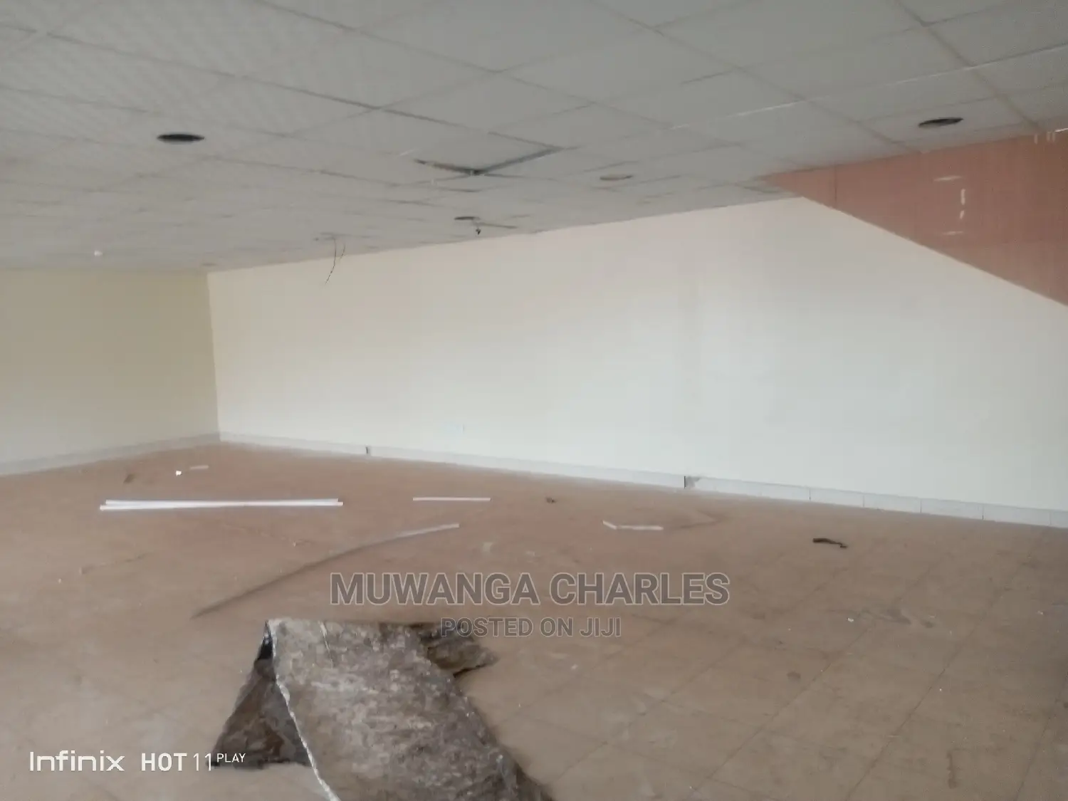 We're House Available for Rent in Ntinda Industrial Area