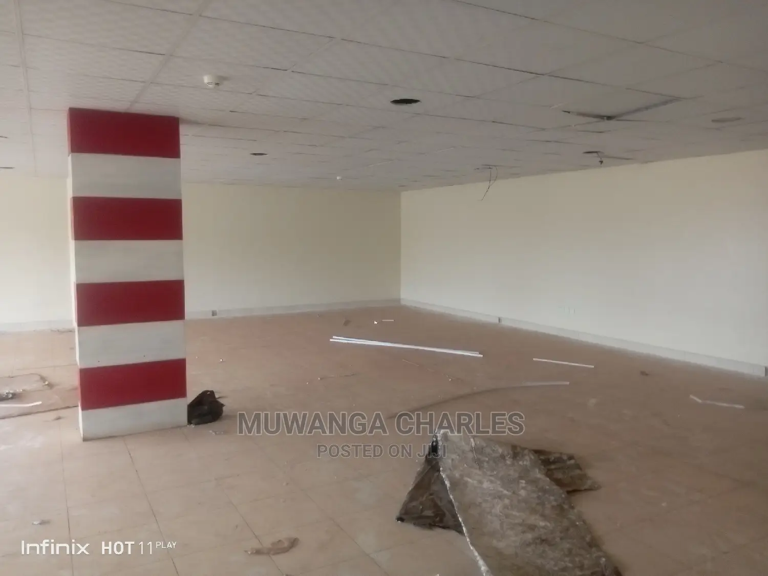We're House Available for Rent in Ntinda Industrial Area
