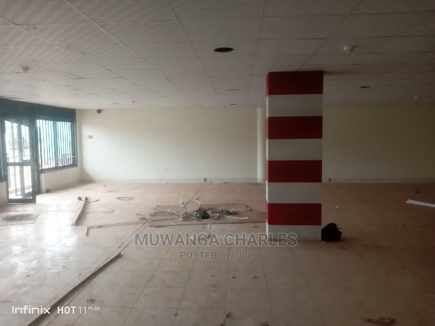We're House Available for Rent in Ntinda Industrial Area