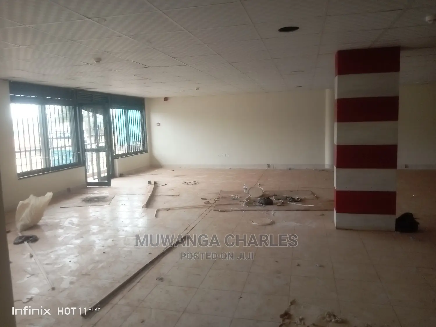 We're House Available for Rent in Ntinda Industrial Area