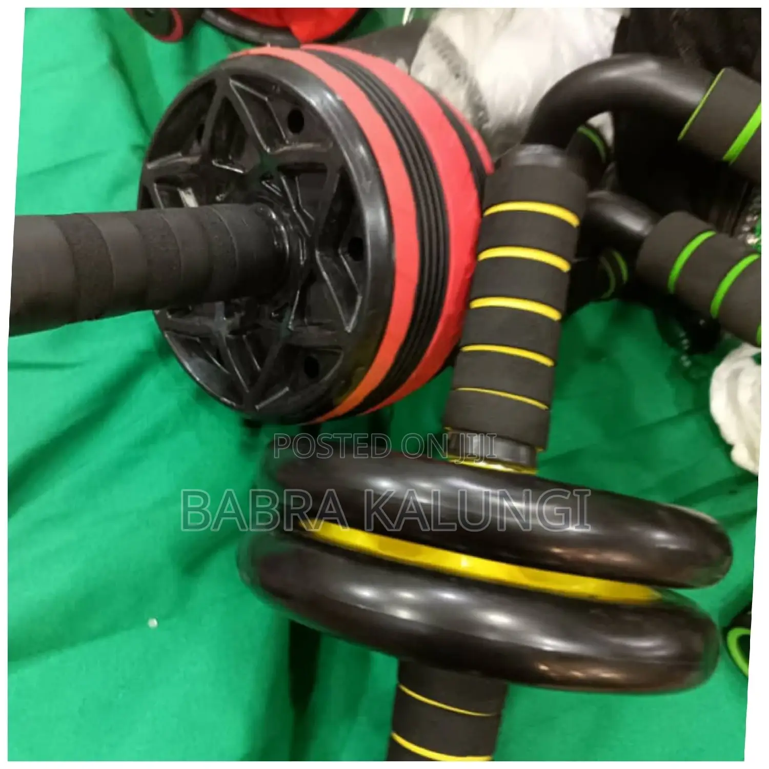 Ab Wheel Roller for Exercise