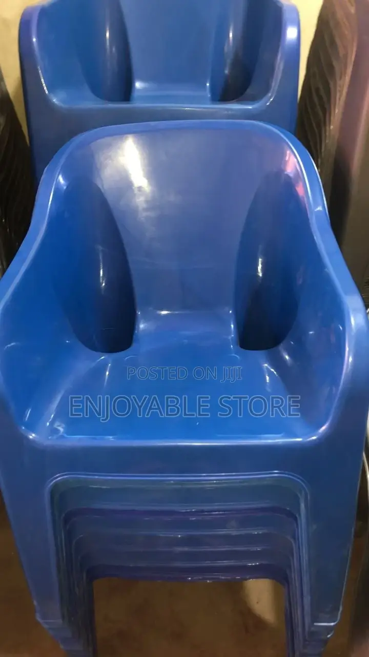 Plastic Chairs(Sofa)